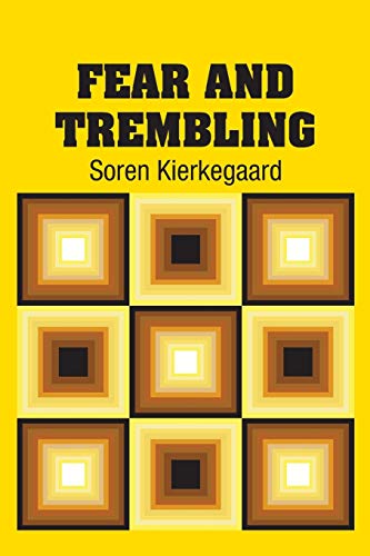 9781731702302: Fear and Trembling