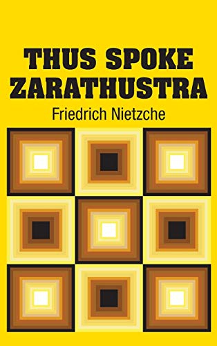 Imagen de archivo de Thus Spoke Zarathustra (Barnes and Noble Signature Edition) (Barnes a la venta por Hawking Books