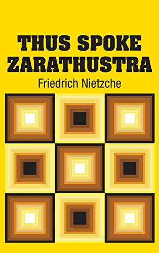 Stock image for Thus Spoke Zarathustra (Barnes and Noble Signature Edition) (Barnes for sale by Hawking Books