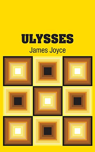 Beispielbild fr Ulysses Joyce, James zum Verkauf von Vintage Book Shoppe