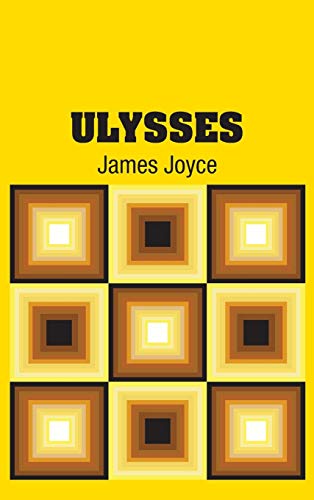 Imagen de archivo de Ulysses Joyce, James a la venta por Vintage Book Shoppe