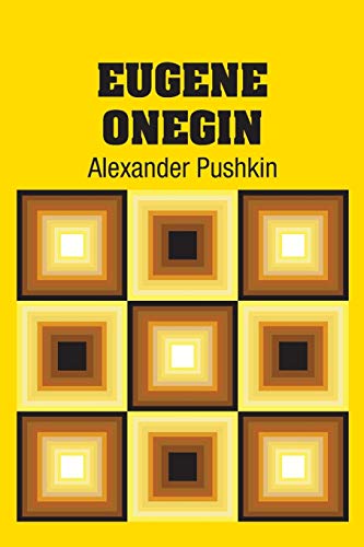Stock image for Eugene Onegin for sale by GF Books, Inc.