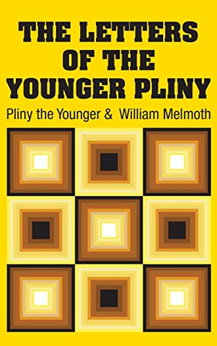 Stock image for The Letters of the Younger Pliny for sale by GF Books, Inc.