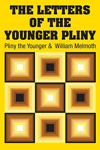 Stock image for The Letters of the Younger Pliny for sale by Majestic Books