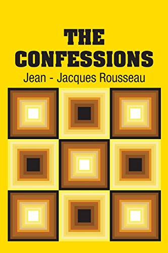 9781731703002: The Confessions