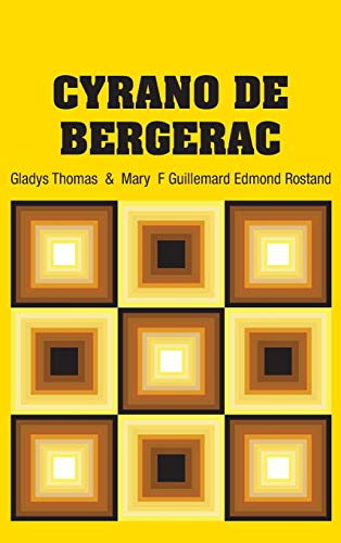 9781731703057: Cyrano de Bergerac