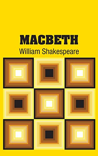 Beispielbild für Macbeth zum Verkauf von TextbookRush