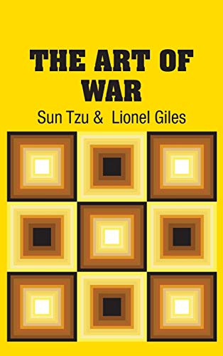 Beispielbild für The Art of War zum Verkauf von BooksRun