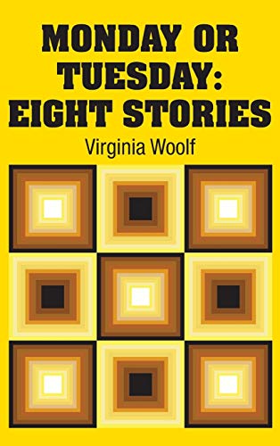 Imagen de archivo de Monday or Tuesday: Eight Stories a la venta por Books Puddle