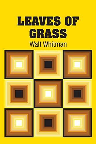 9781731704160: Leaves of Grass