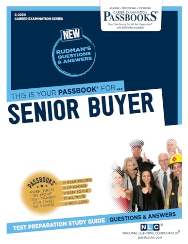 Stock image for Senior Buyer for sale by GreatBookPrices