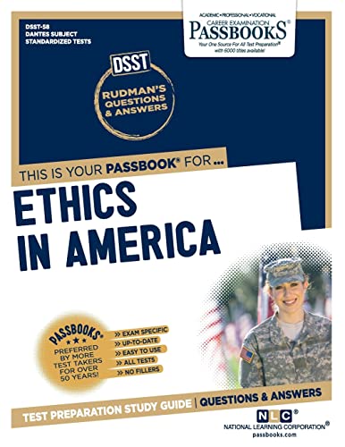 9781731866585: Ethics in America
