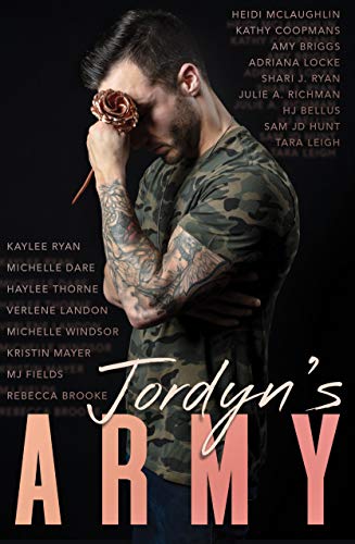 Stock image for Jordyn's Army for sale by GF Books, Inc.