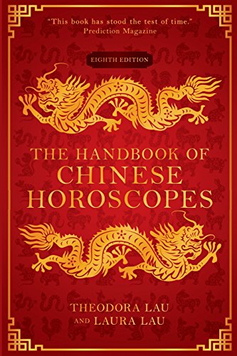 Imagen de archivo de The Handbook of Chinese Horoscopes -- 8th edition a la venta por SAVERY BOOKS