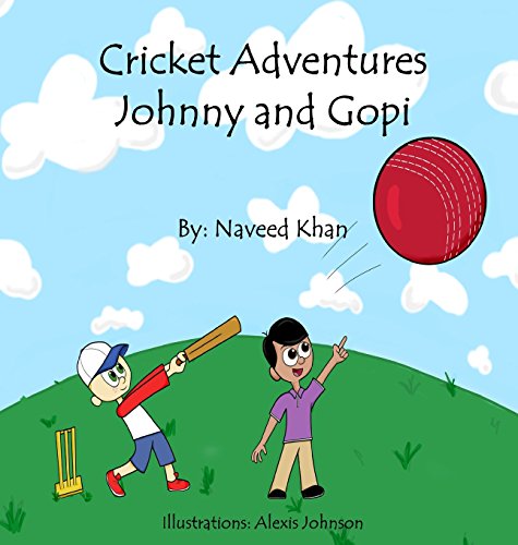 Stock image for Cricket Adventures: Johnny and Gopi for sale by Lucky's Textbooks