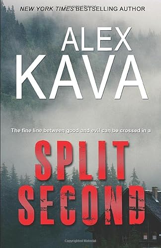 Immagine dell'editore per Split Second: (Maggie O'Dell Book 2) (Maggie O'Dell FBI Profiler) venduto da WorldofBooks