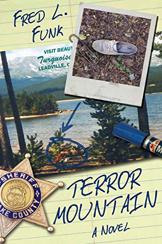 Imagen de archivo de Terror Mountain a la venta por Lucky's Textbooks