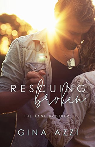Beispielbild fr Rescuing Broken (The Kane Brothers) zum Verkauf von Blue Vase Books