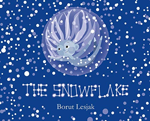 Beispielbild fr The Snowflake zum Verkauf von Buchpark