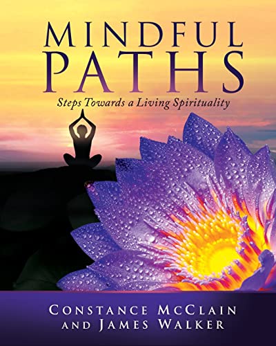 Imagen de archivo de Mindful Paths: Steps Towards a Living Spirituality a la venta por HPB-Diamond