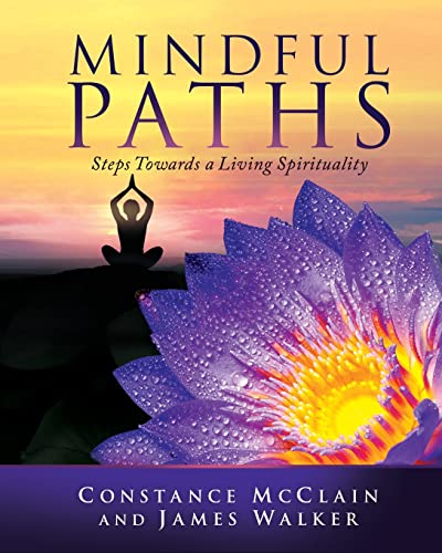 Stock image for Mindful Paths: Steps Towards a Living Spirituality for sale by HPB-Diamond