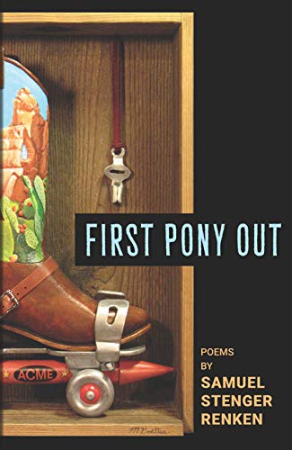 Beispielbild fr First Pony Out zum Verkauf von Big River Books