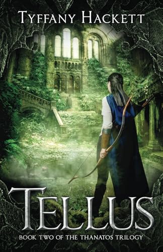 Beispielbild fr Tellus (The Thanatos Trilogy) zum Verkauf von MusicMagpie