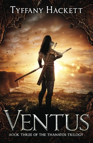 Beispielbild fr Ventus (The Thanatos Trilogy) zum Verkauf von HPB-Emerald