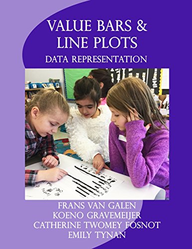 9781732043718: Value Bars and Line Plots: Data Representation