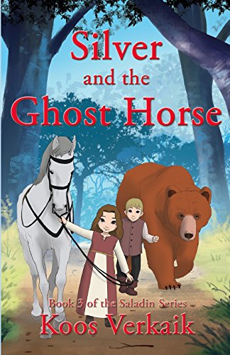 Imagen de archivo de Silver and the Ghost Horse a la venta por Lucky's Textbooks