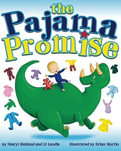 Stock image for The Pajama Promise for sale by SecondSale