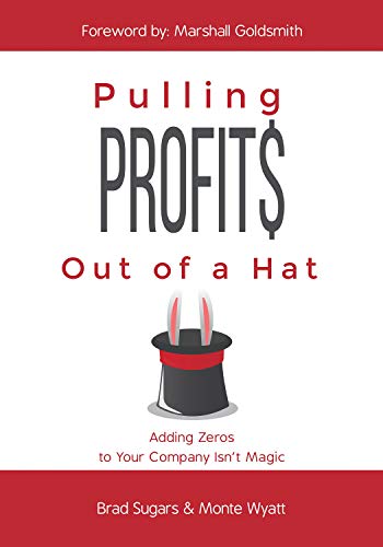 9781732049727: Pulling Profits Out of a Hat: Adding Zeros to Your Company Isn't Magic