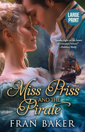 Stock image for Miss Priss and the Pirate for sale by GreatBookPrices