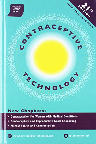 9781732055612: Contraceptive Technology