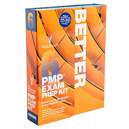 Stock image for All-in-One PMP Exam Prep Kit: Based on PMI's PMP Exam Content Outlin (Test Prep) for sale by HPB-Red