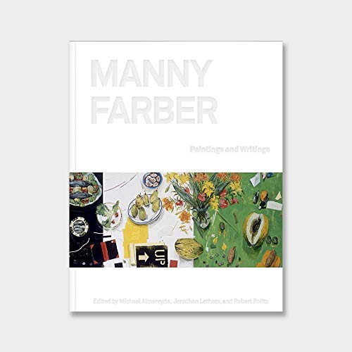 Stock image for Manny Farber: Paintings & Writings for sale by Lakeside Books