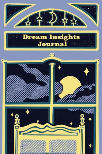 Stock image for Dream Insights Journal for sale by GF Books, Inc.