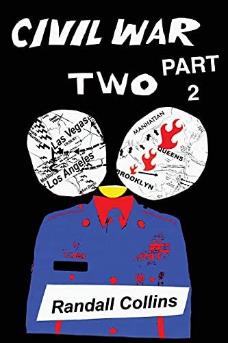 Beispielbild fr Civil War Two, Part 2: America Elects a President Determined to Restore Religion to Public Life, and the Nation Splits (Volume 2) zum Verkauf von Books From California