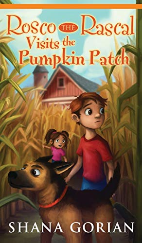 Stock image for Rosco the Rascal Visits the Pumpkin Patch for sale by GF Books, Inc.