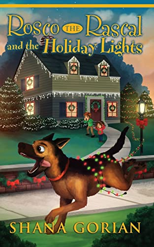 Beispielbild fr Rosco the Rascal and the Holiday Lights zum Verkauf von SecondSale