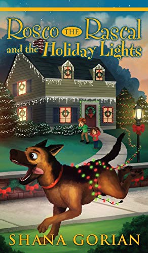 Stock image for Rosco the Rascal and the Holiday Lights for sale by GF Books, Inc.