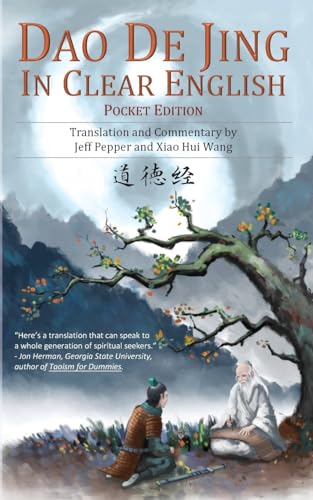 Beispielbild fr Dao De Jing in Clear English (Pocket Edition) zum Verkauf von Books Unplugged