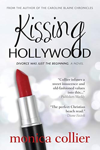 Stock image for Kissing Hollywood for sale by SecondSale
