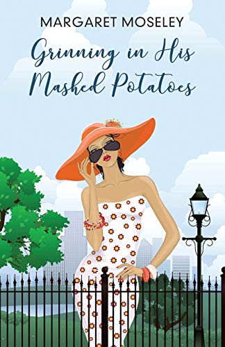 Stock image for Grinning in his Mashed Potatoes (Honey Huckleberry Mystery Series) for sale by Zoom Books Company