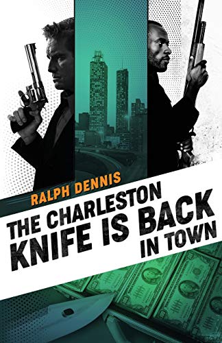 9781732065673: The Charleston Knife is Back in Town (Hardman)