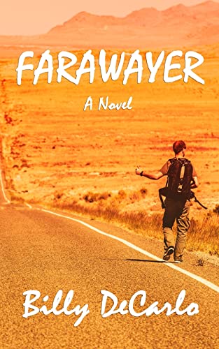 Imagen de archivo de Farawayer: A Novel [Soft Cover ] a la venta por booksXpress