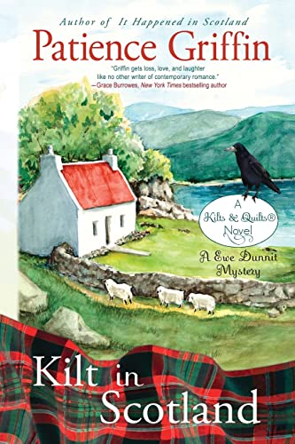 Stock image for Kilt in Scotland: A Ewe Dunnit Mystery (Kilts and Quilts) for sale by HPB-Emerald