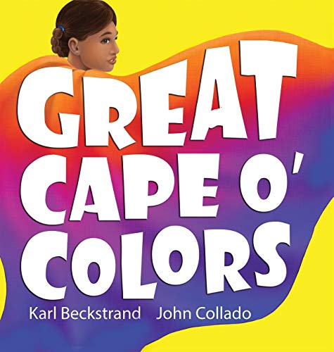 Stock image for Great Cape o' Colors: Career Costumes for Kids (4) (Careers for Kids) for sale by WorldofBooks