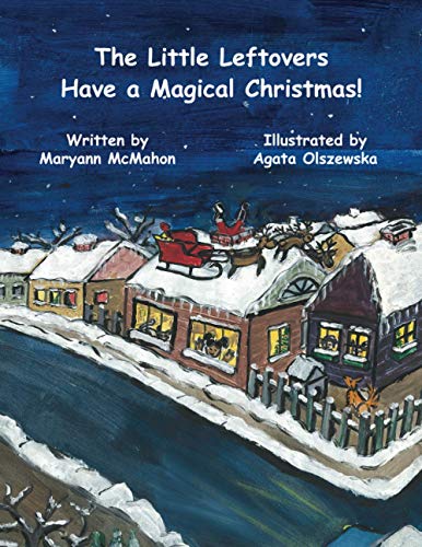 Stock image for The Little Leftovers Have A Magical Christmas! for sale by ZBK Books