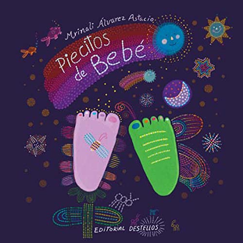 Stock image for Piecitos de bebe (Spanish Edition) for sale by Decluttr